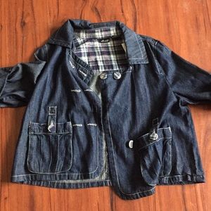 Will smith jean jacket